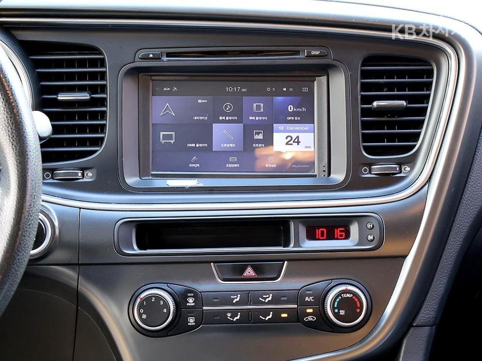 2014 - kia k5