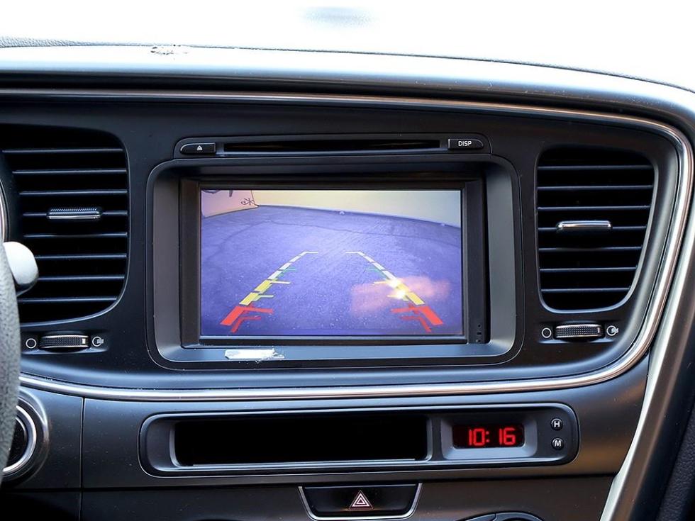 2014 - kia k5