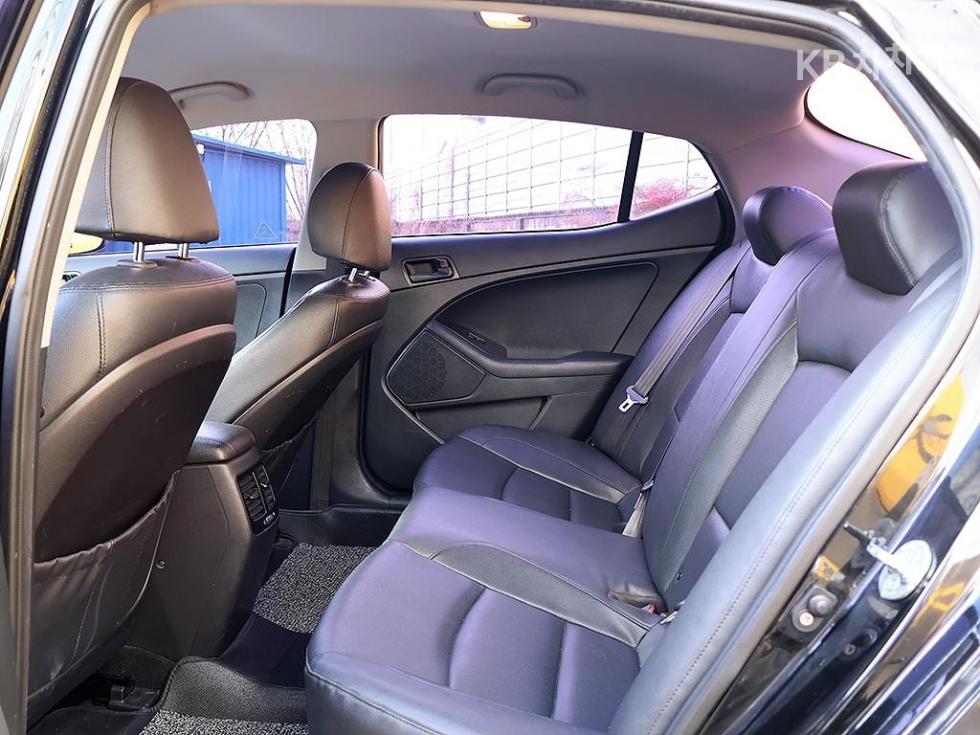 2014 - kia k5