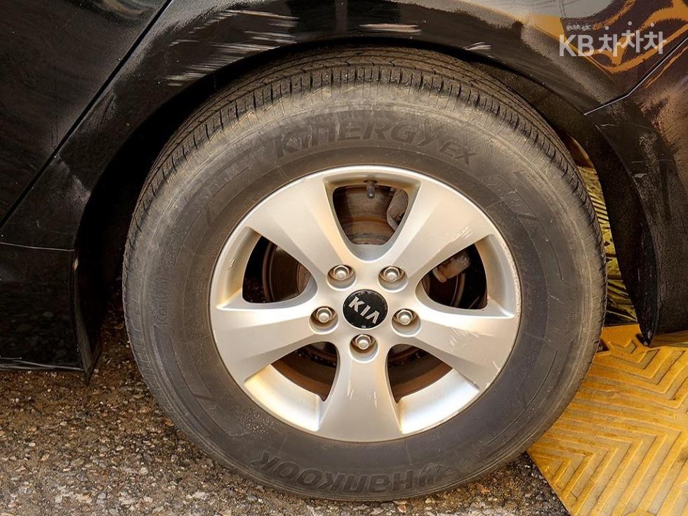 2014 - kia k5