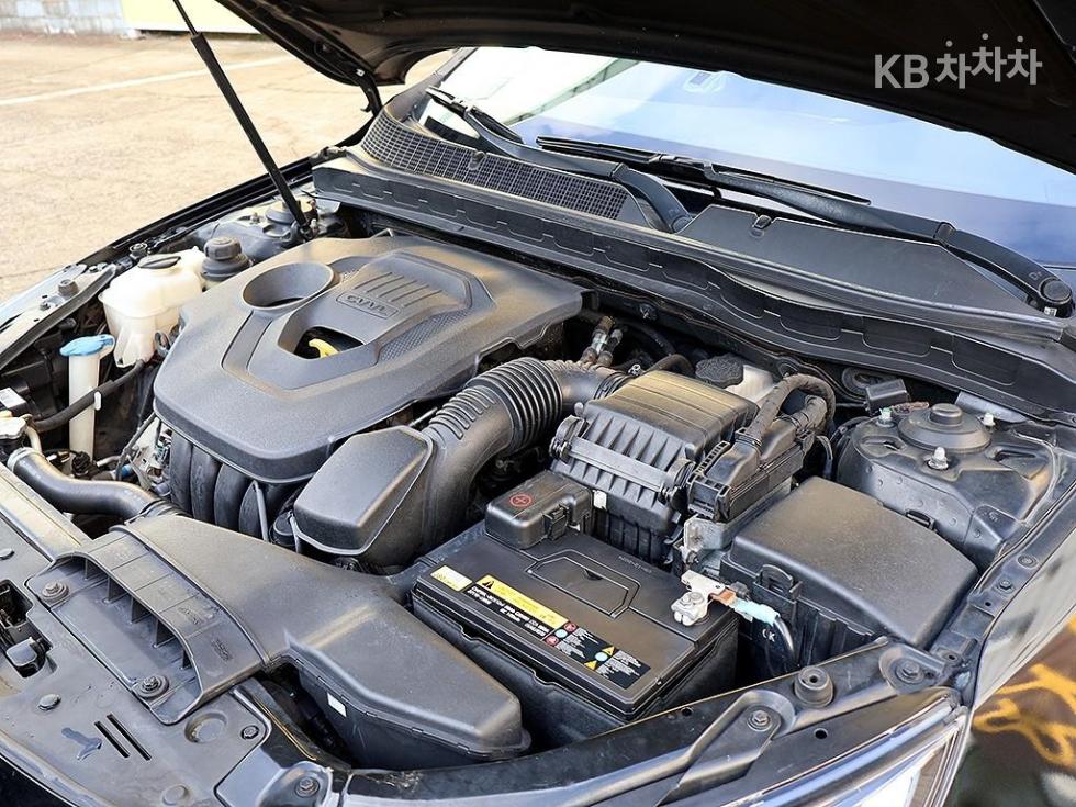 2014 - kia k5