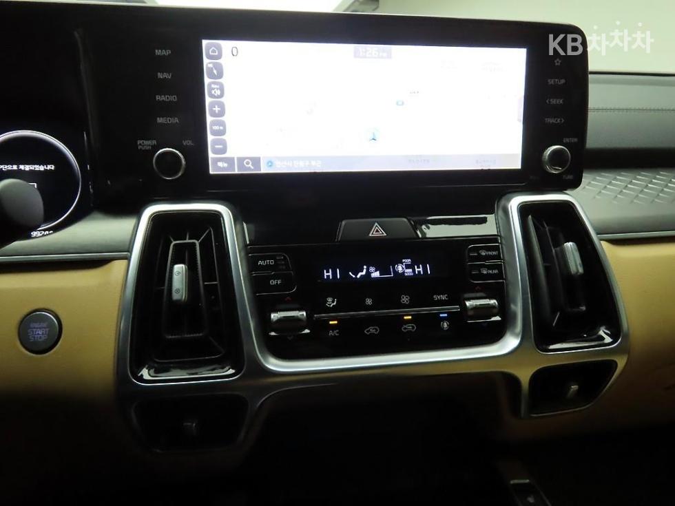 Kia Sorento — miniaturë 9