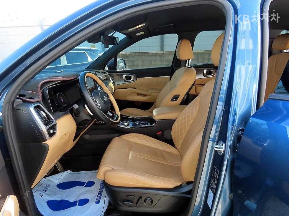 2021 - kia sorento
