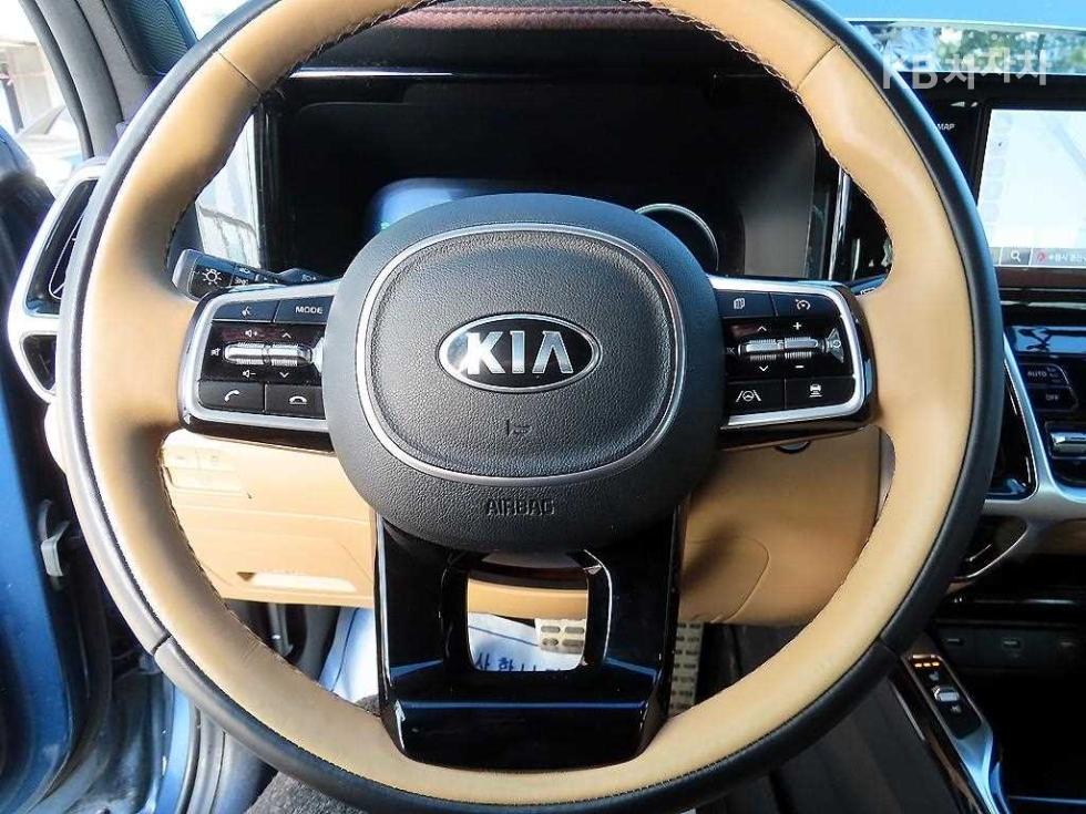 2021 - kia sorento
