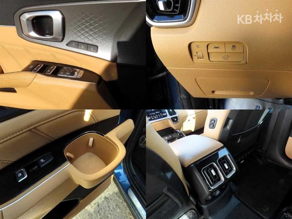 2021 - kia sorento