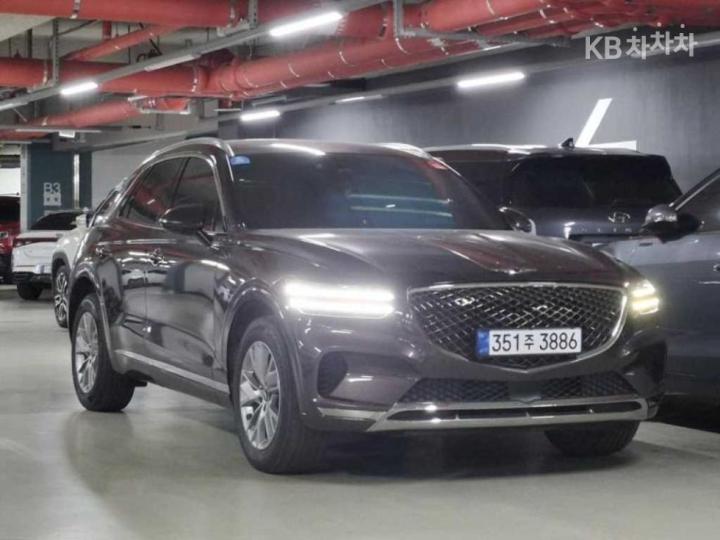 Genesis GV70 Gasoline 2.5T AWD