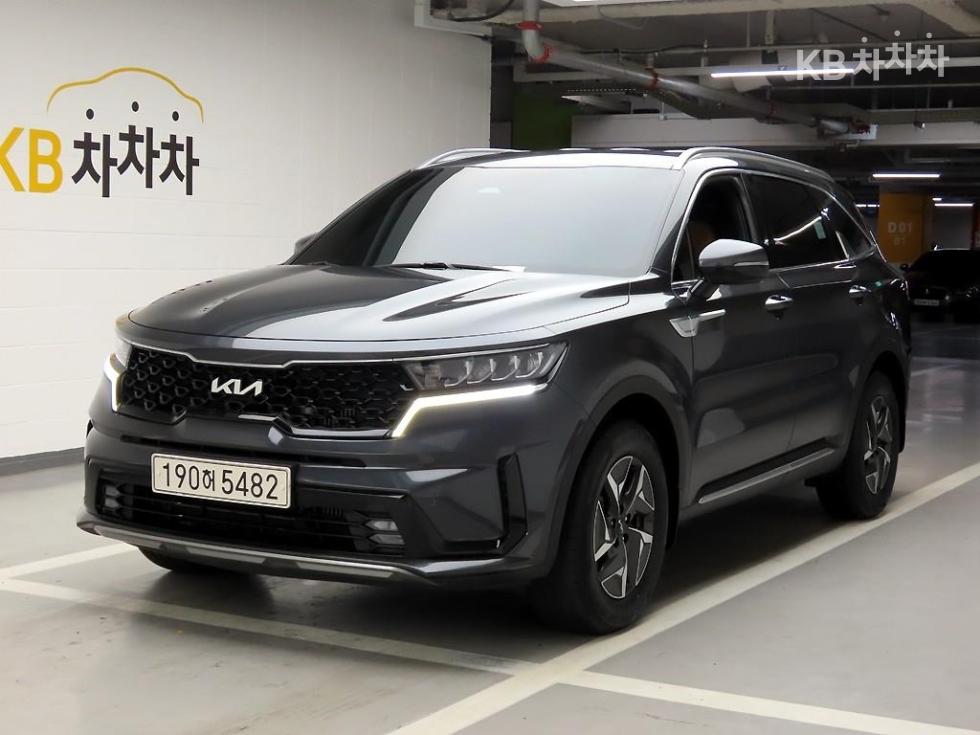 2022 - kia sorento