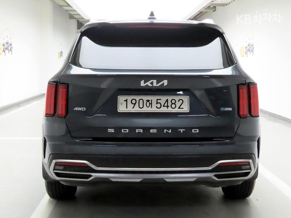 2022 - kia sorento