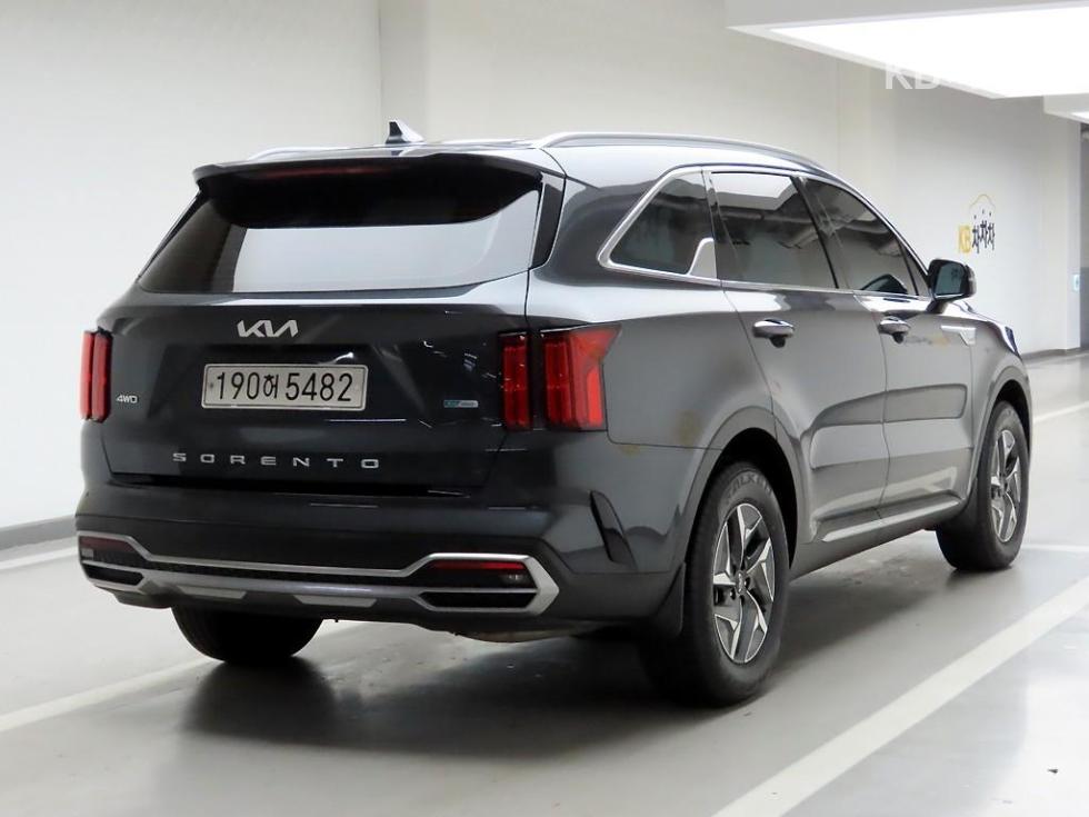 2022 - kia sorento