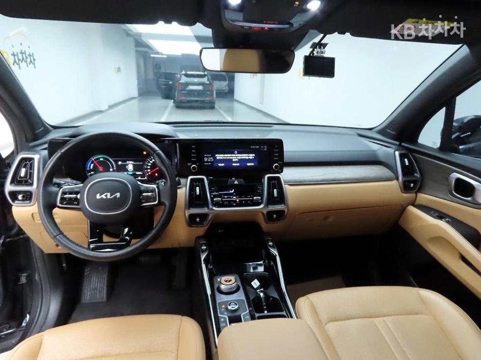 2022 - kia sorento