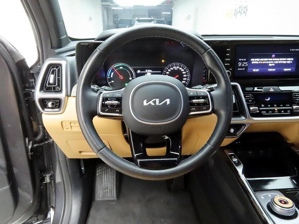 2022 - kia sorento