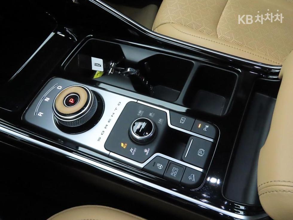 2022 - kia sorento