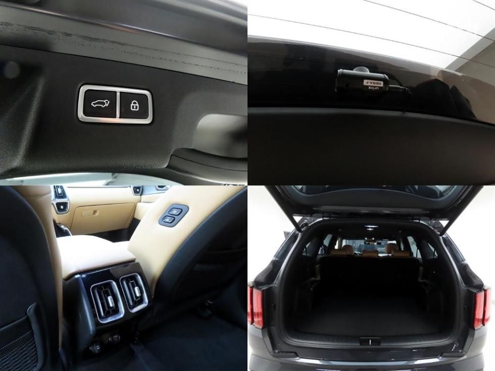 2022 - kia sorento
