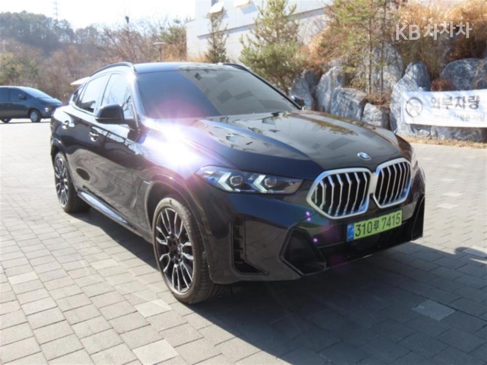 BMW X6 — miniaturë 2