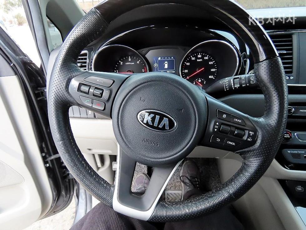2017 - kia carnival