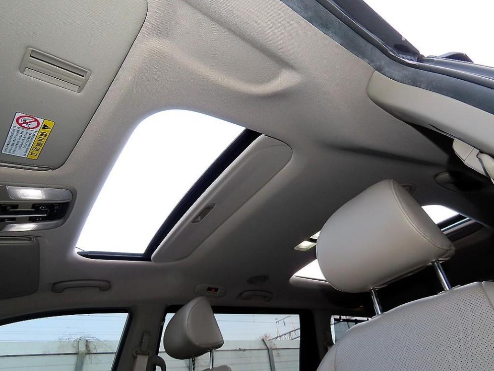 2017 - kia carnival