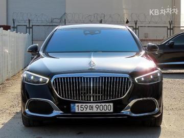 Mercedes-Benz S-klasse Maybach S580 4Matic — foto 1