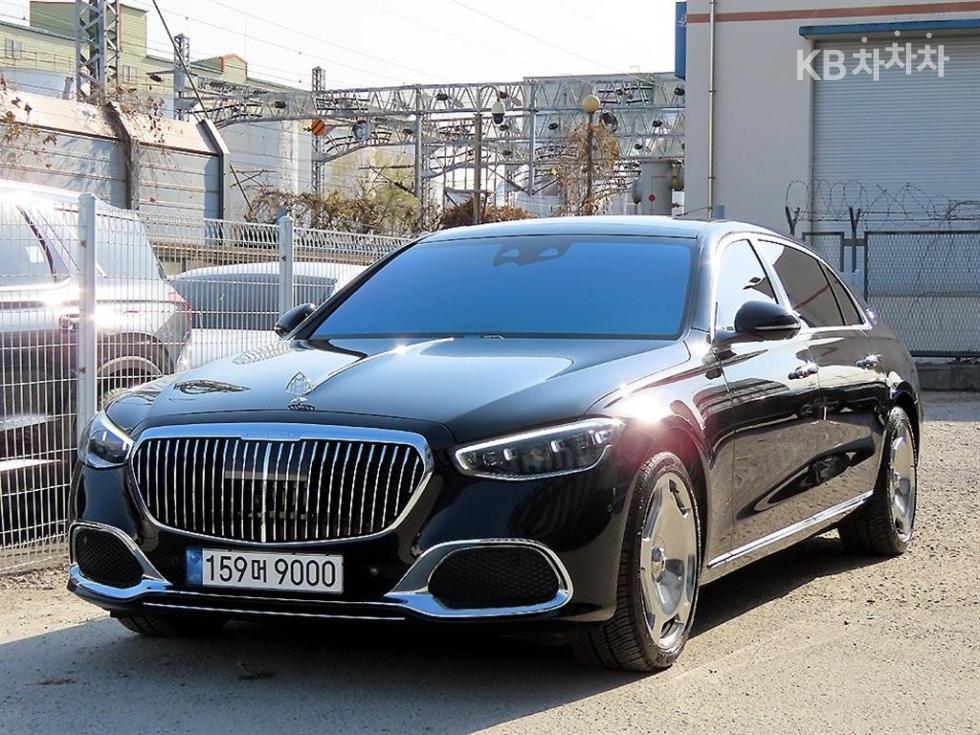 Mercedes-Benz S-klasse — miniaturë 2