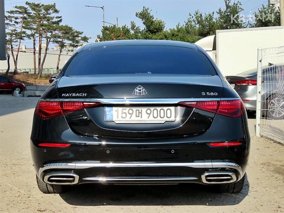 Mercedes-Benz S-klasse — miniaturë 4