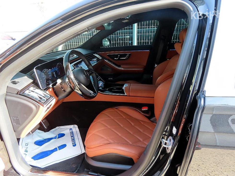 Mercedes-Benz S-klasse — miniaturë 5