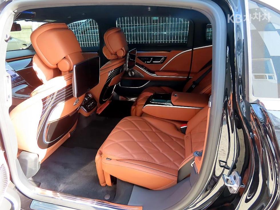 Mercedes-Benz S-klasse — miniaturë 6