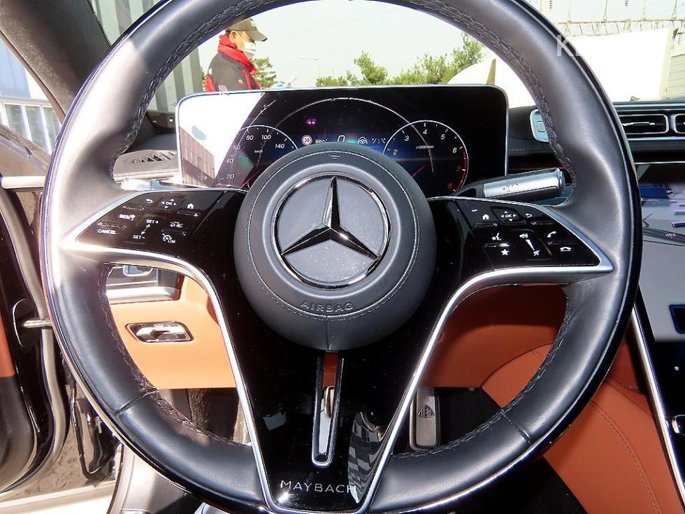 Mercedes-Benz S-klasse — miniaturë 8