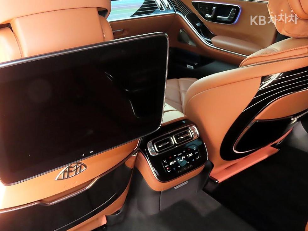 Mercedes-Benz S-klasse — miniaturë 15