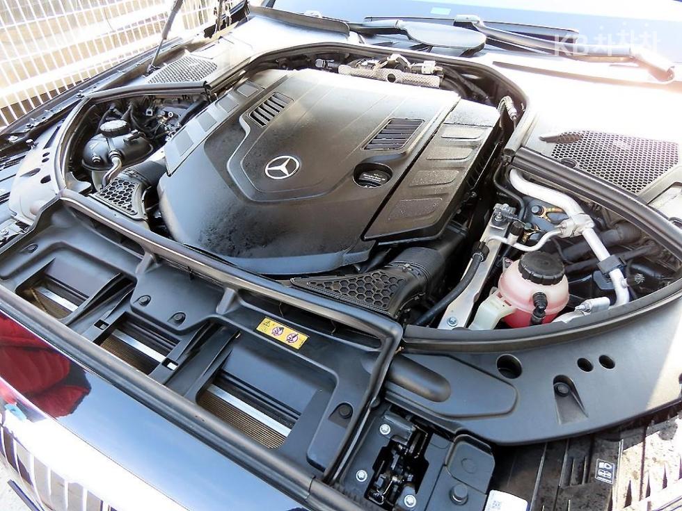 Mercedes-Benz S-klasse — miniaturë 19