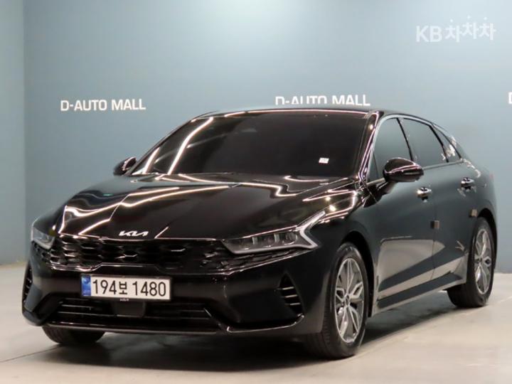 Kia K5 Hybrid 2.0 HEV Noblesse — фото 2
