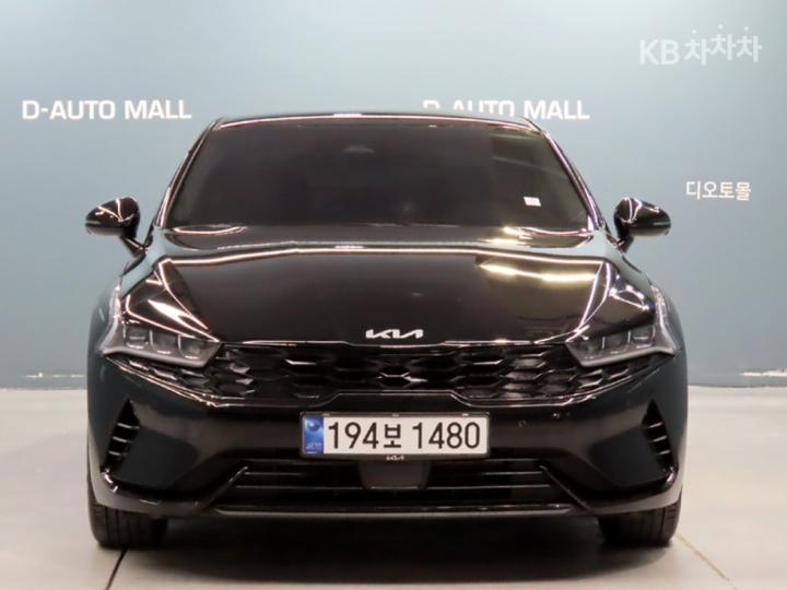 Kia K5 Hybrid 2.0 HEV Noblesse