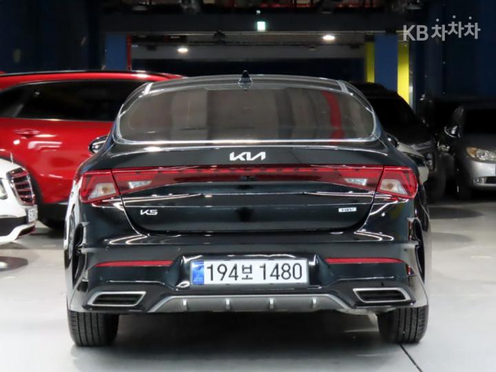Kia K5 Hybrid 2.0 HEV Noblesse — фото 3