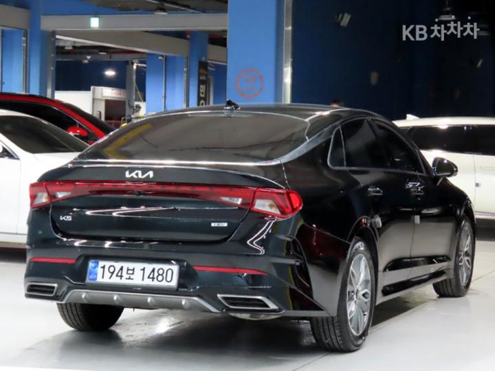 Kia K5 Hybrid 2.0 HEV Noblesse — фото 4