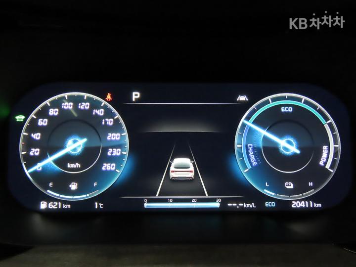 Kia K5 Hybrid 2.0 HEV Noblesse — фото 5