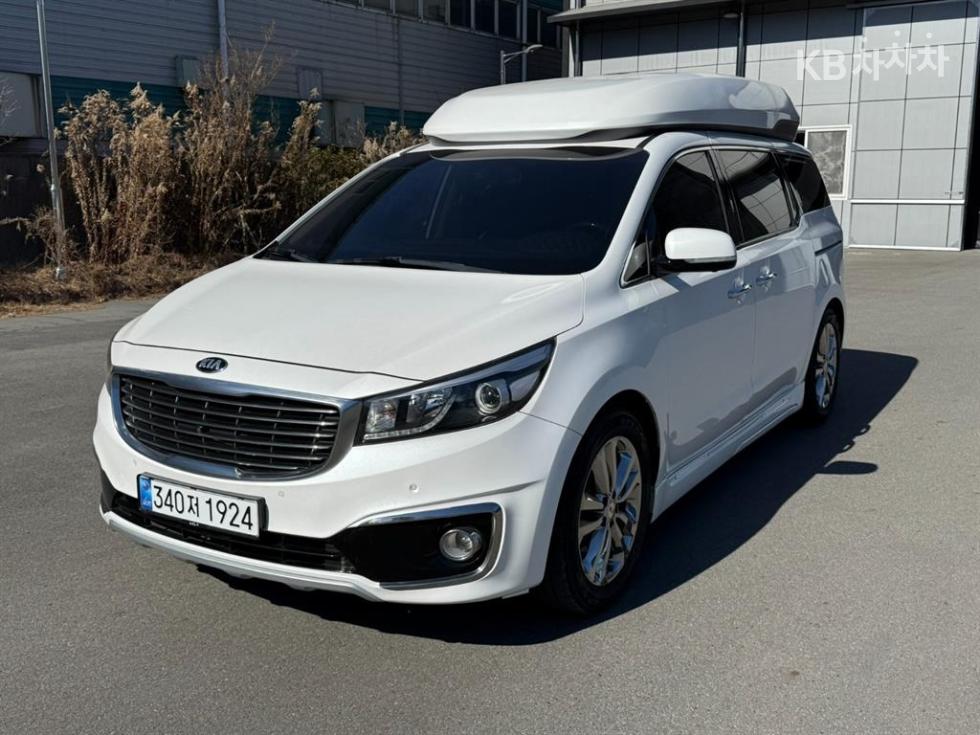 Kia Карнивал
