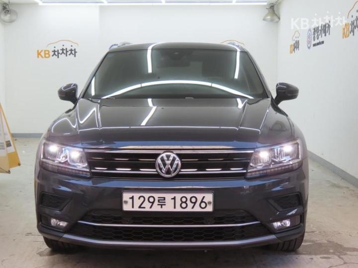 Volkswagen Tiguan 2.0 TDI Base Type