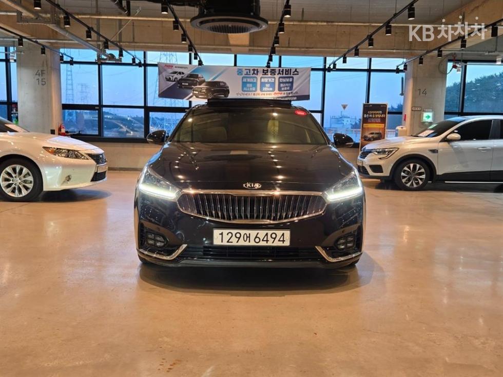 2016 kia k7