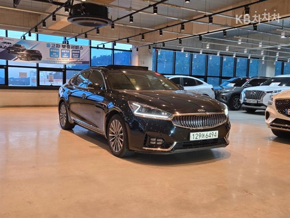 2016 - kia k7