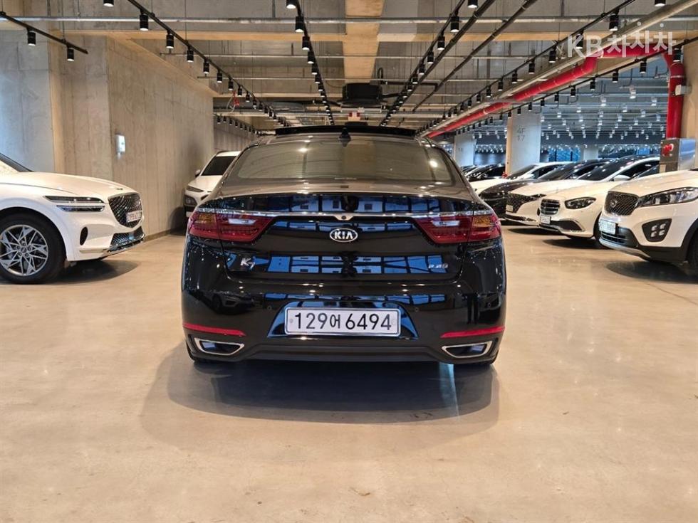 2016 - kia k7