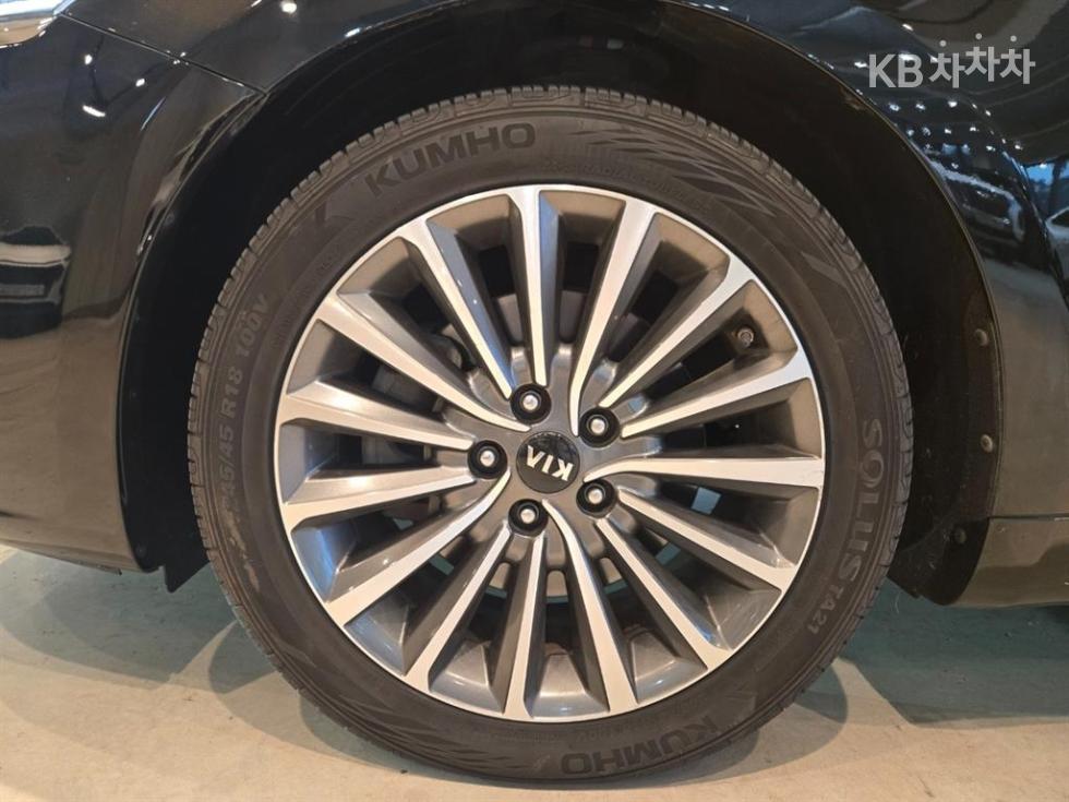 2016 - kia k7