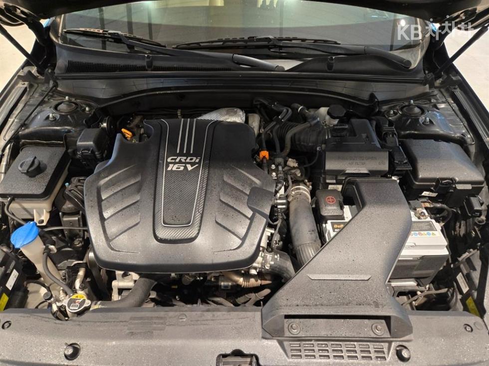 2016 - kia k7