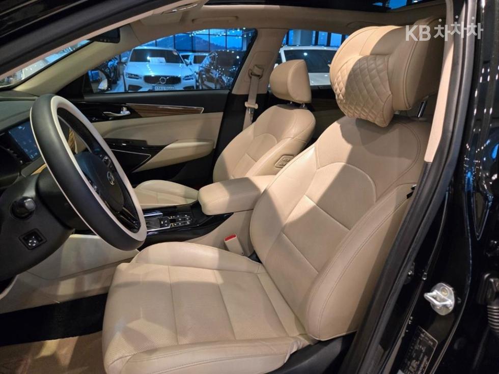 2016 - kia k7