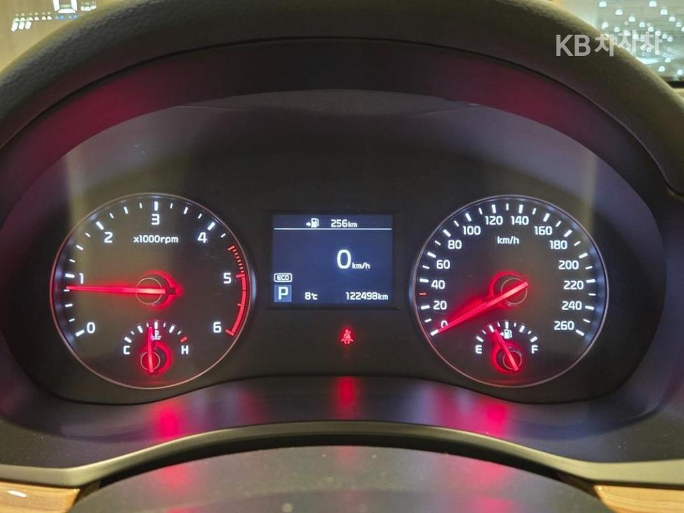 2016 - kia k7