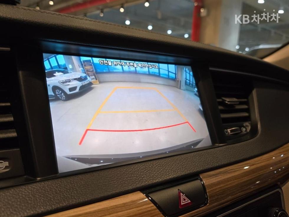 2016 - kia k7