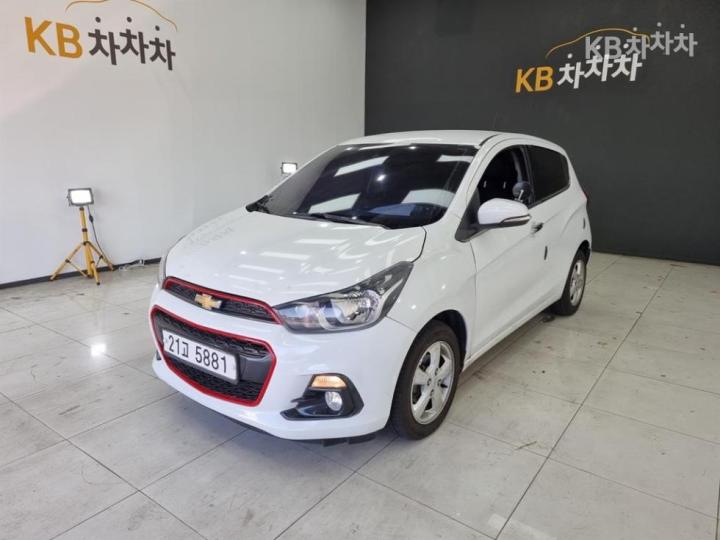 Chevrolet Spark The Next LS C-TECH Base Type