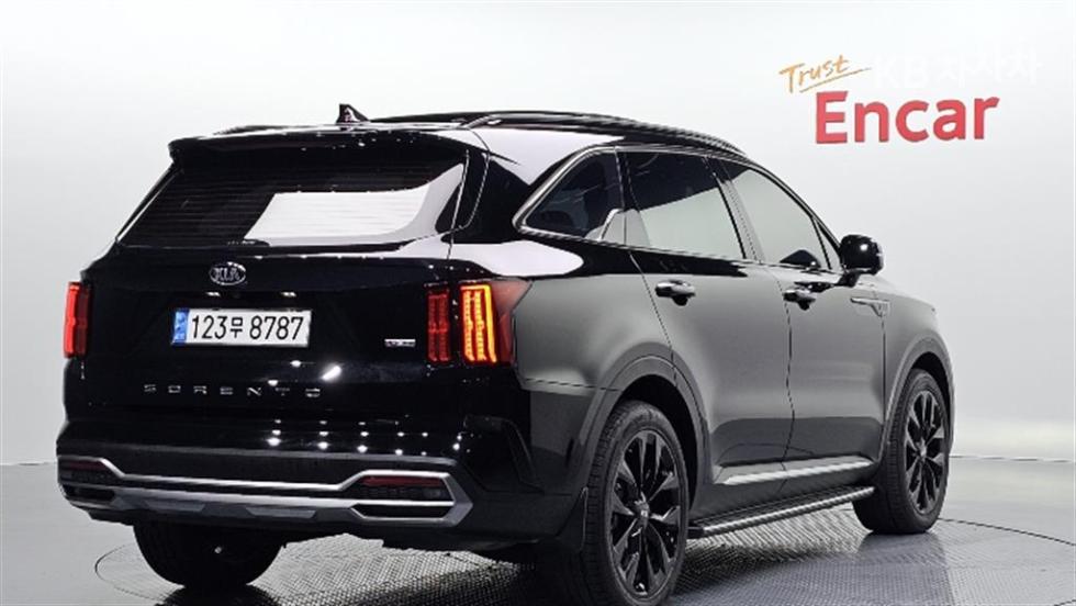2021 - kia sorento