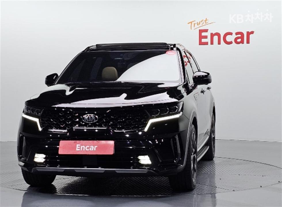 2021 - kia sorento