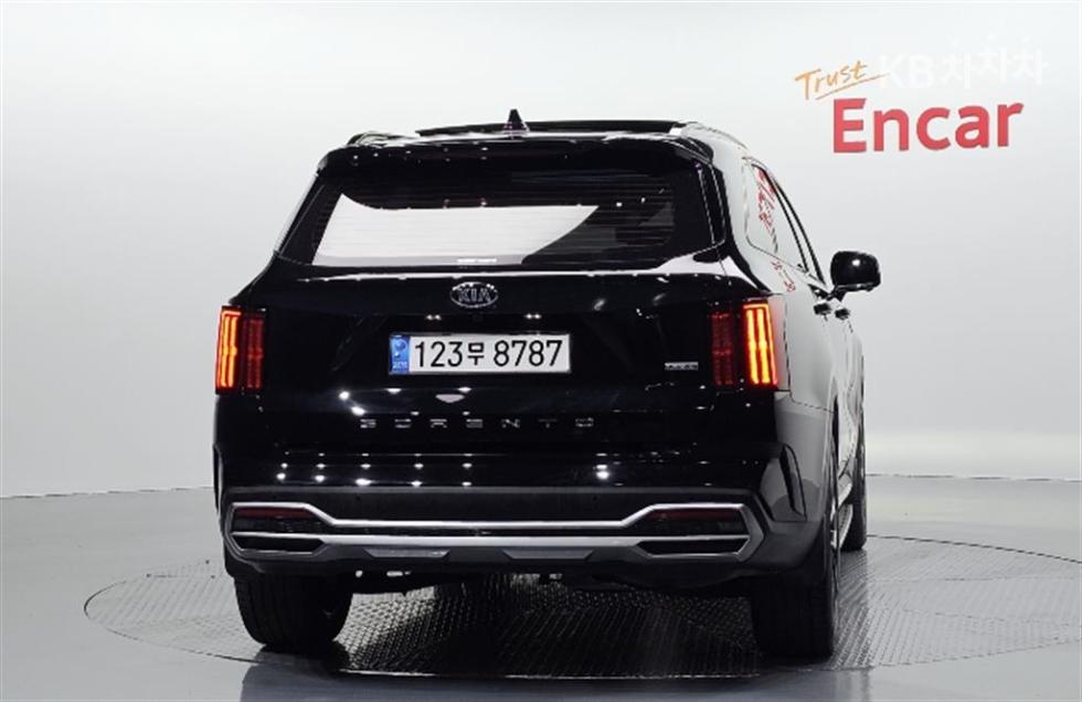 2021 - kia sorento