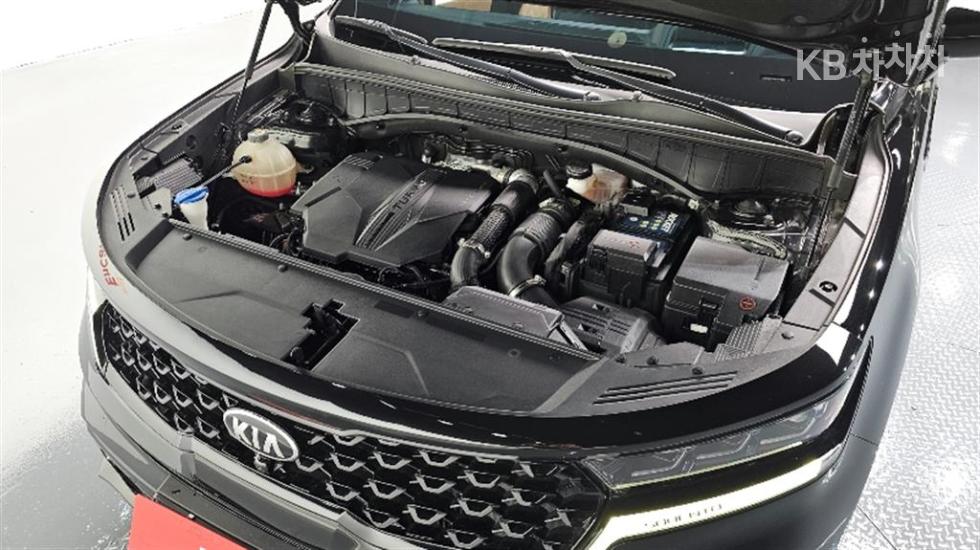2021 - kia sorento