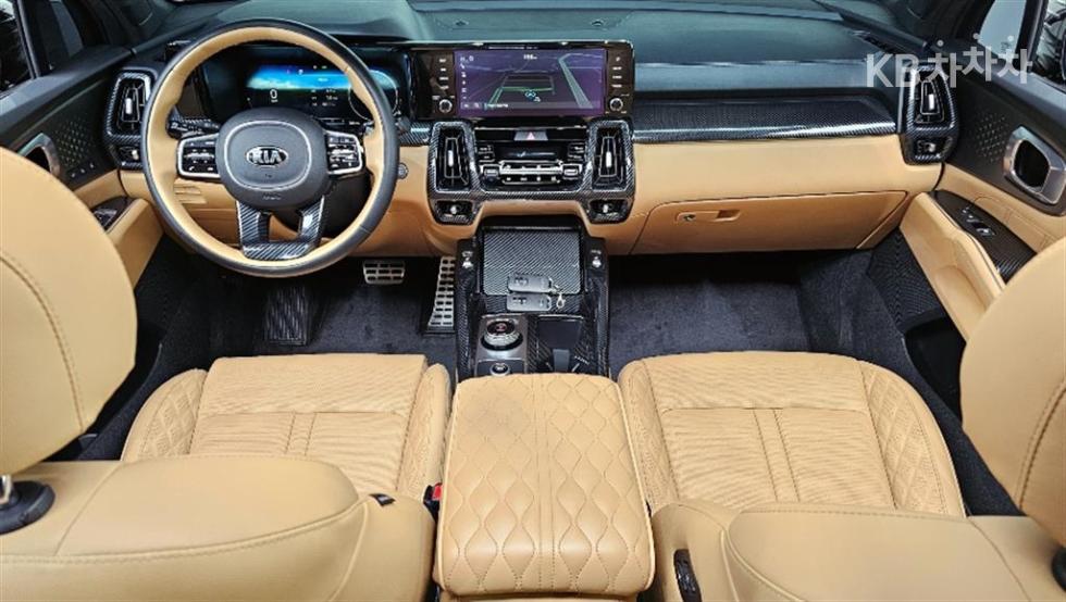 2021 - kia sorento