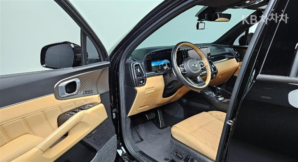 2021 - kia sorento